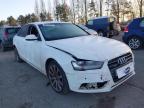 2014 AUDI A4 SE TECH for sale at Copart GLOUCESTER