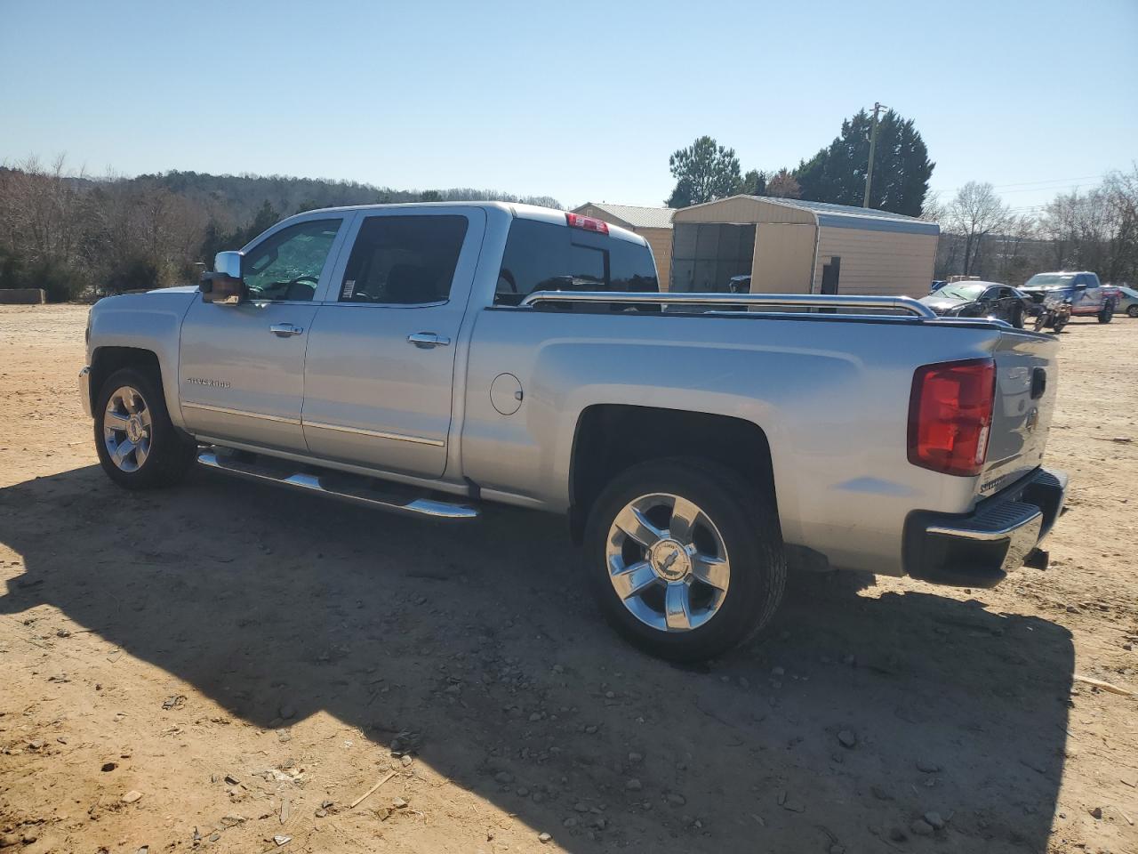 2017 Chevrolet Silverado - Image 2