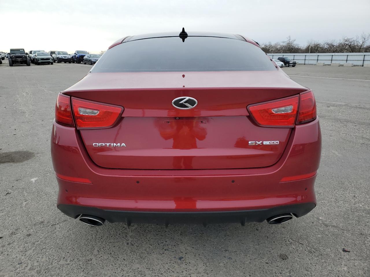 2014 Kia Optima - Image 6
