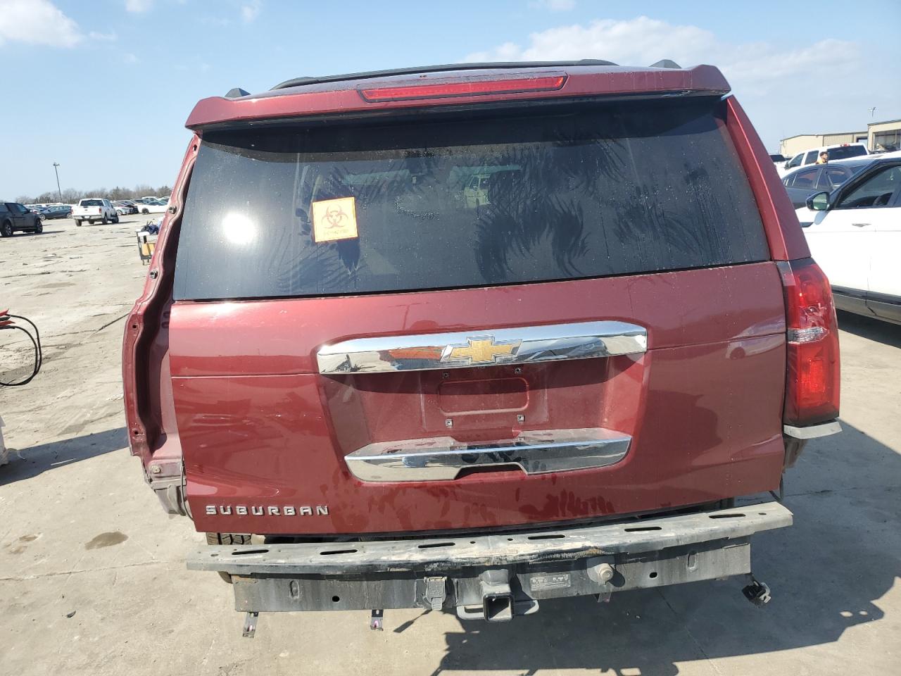 2018 Chevrolet Suburban - Image 6