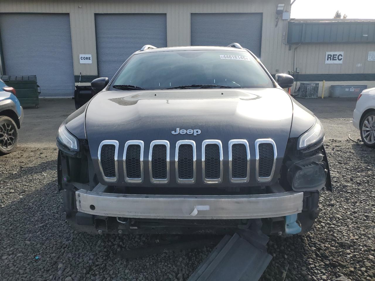 2014 Jeep Grand Cherokee - Image 5