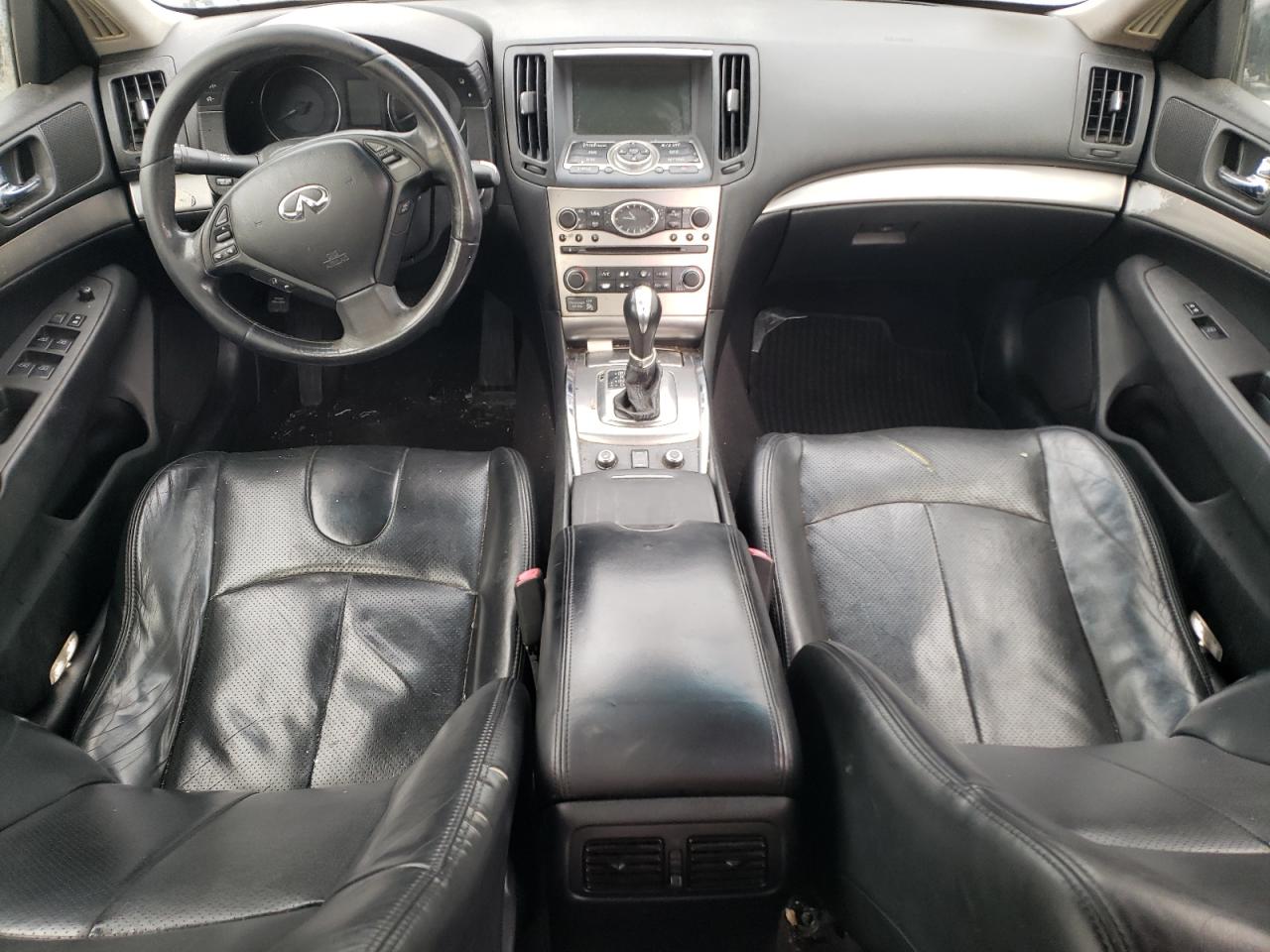 2012 Infiniti G - Image 8