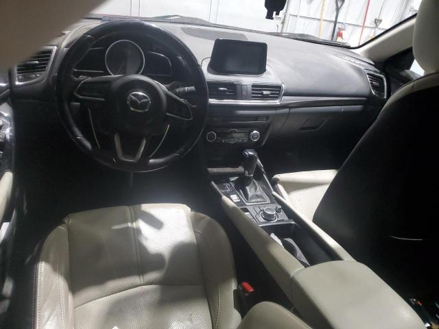  MAZDA 3 2018 Red