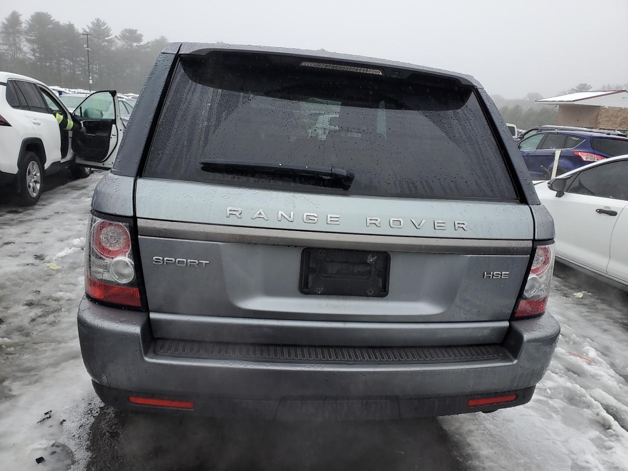 2013 Land Rover Range Rover - Image 6