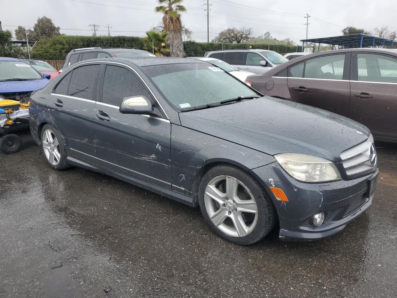 2008 Mercedes-Benz C-klasse - Image 4