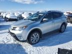 2013 Toyota Rav4 Limited на продаже в Helena, MT - Rear End