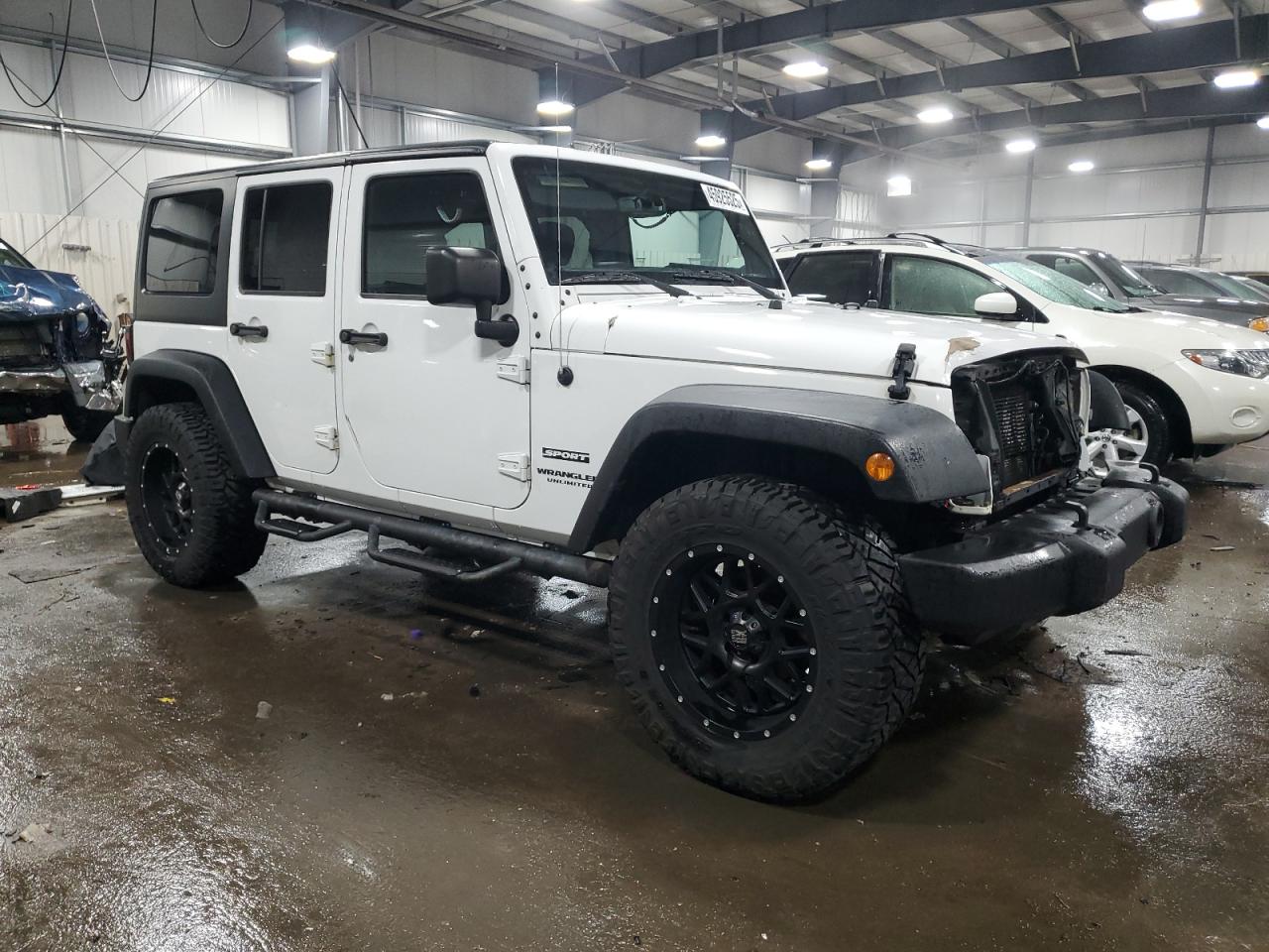 2017 Jeep Wrangler - Image 4