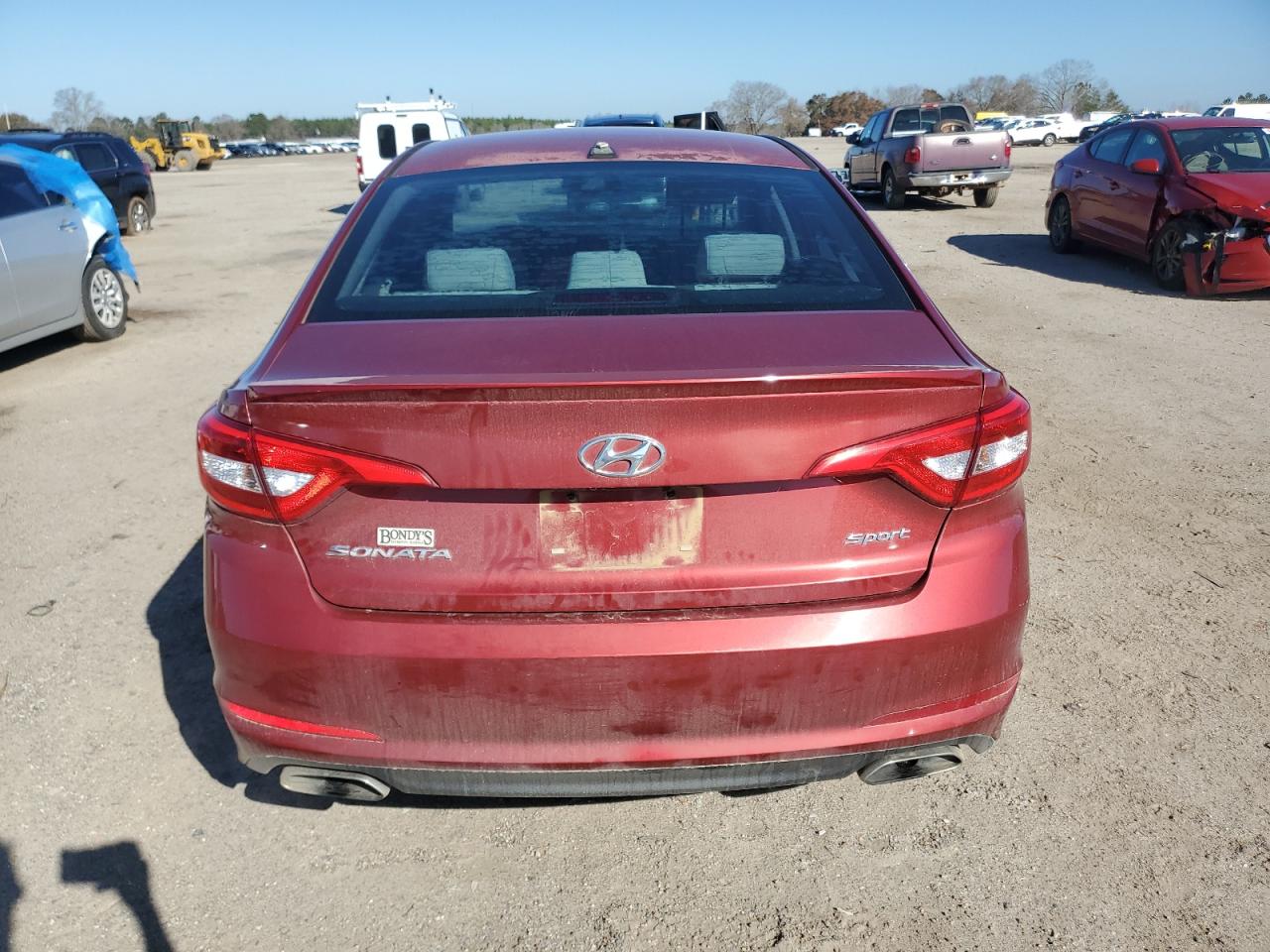 2016 Hyundai Sonata - Image 6