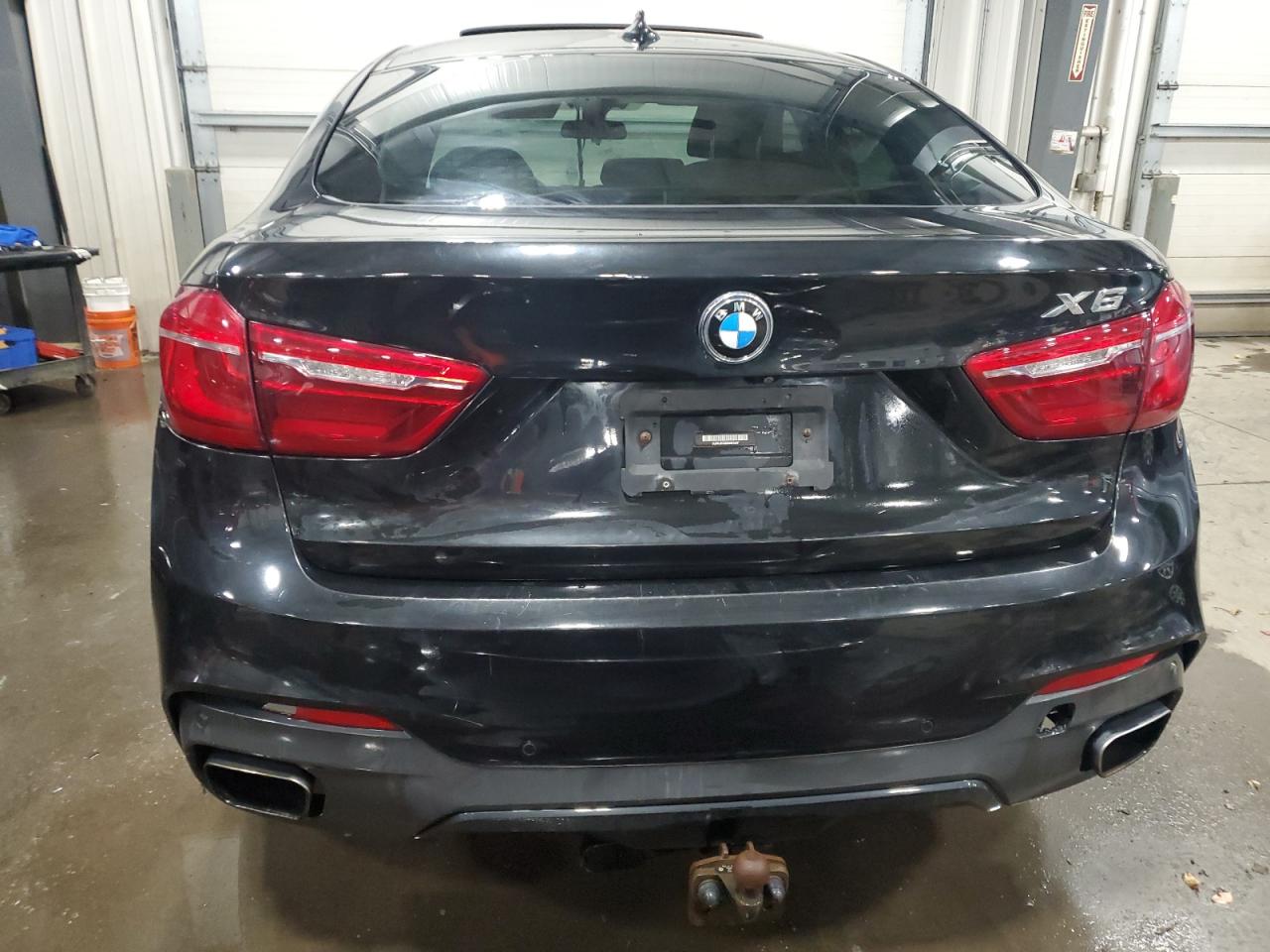 2016 BMW X6 - Image 6