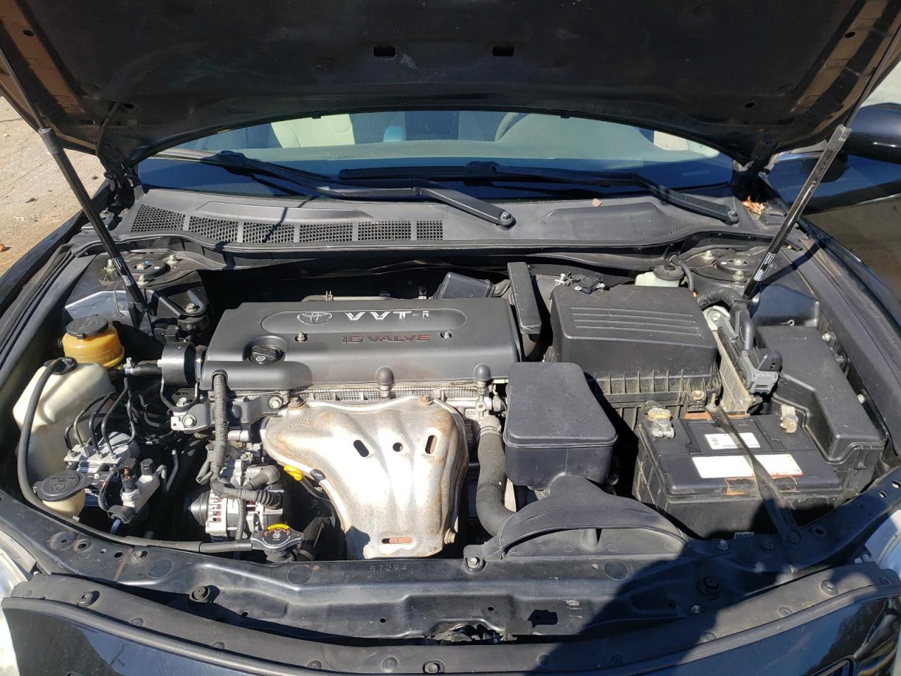 2007 Toyota Camry - Image 11