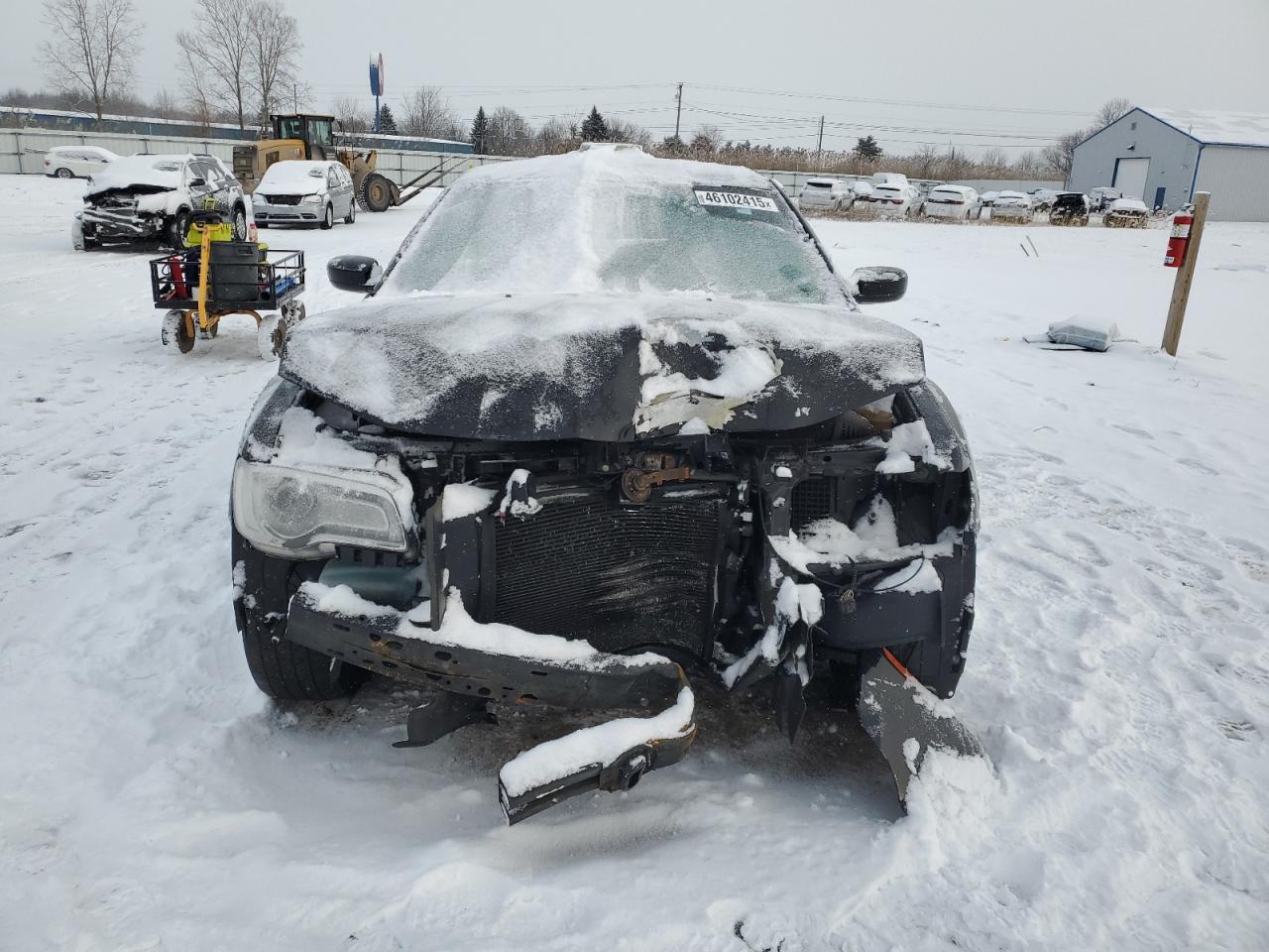2019 Chrysler 300 - Image 5