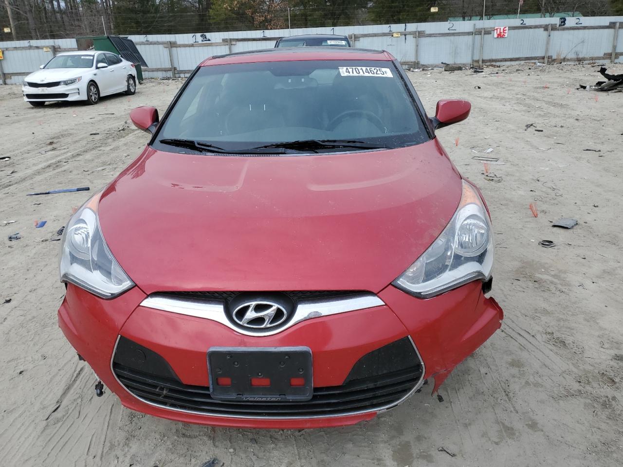2016 Hyundai Veloster - Image 5