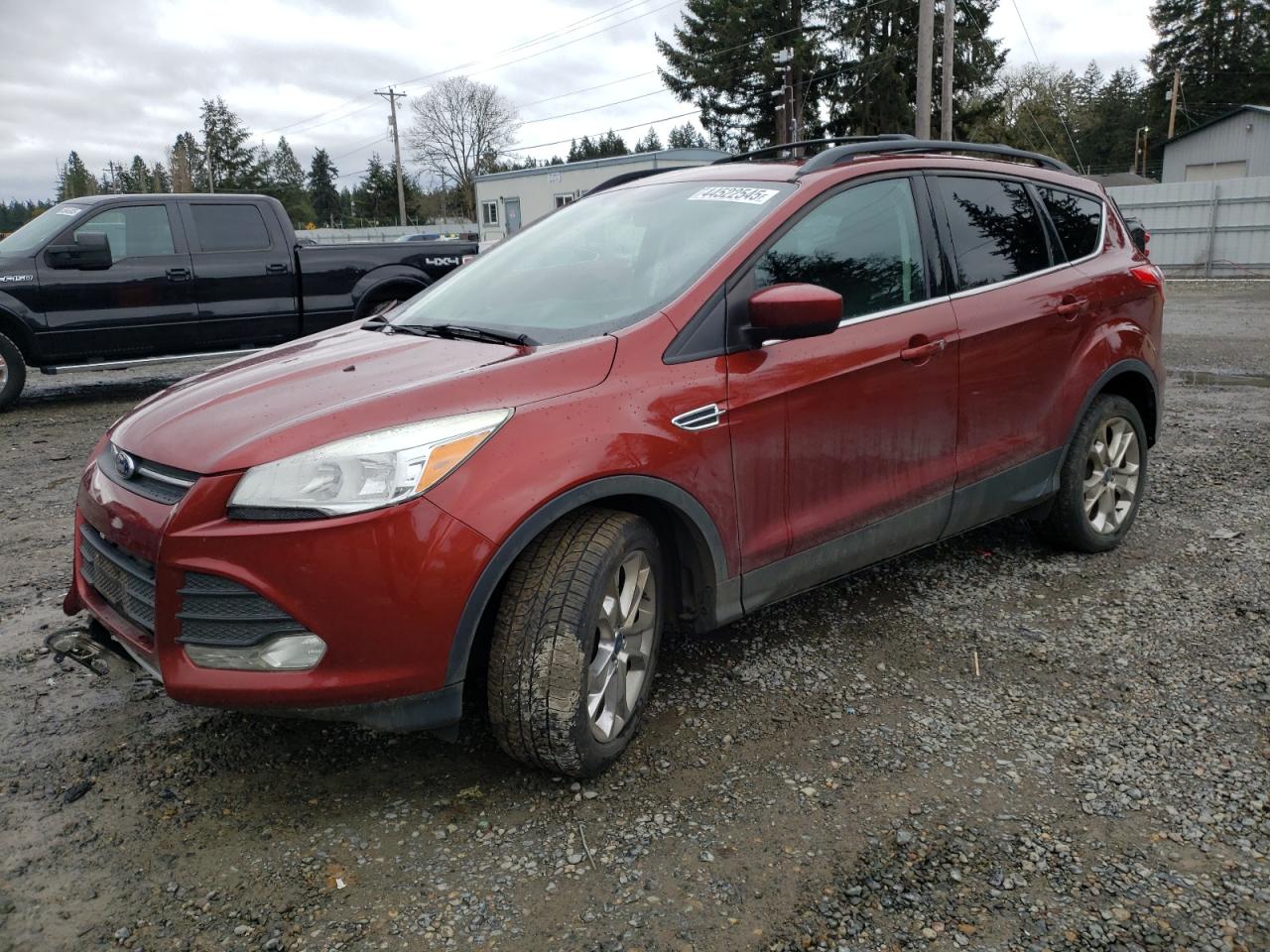 2015 Ford Escape - Image 1