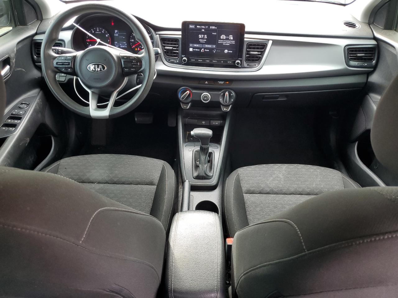 2021 Kia Rio - Image 8