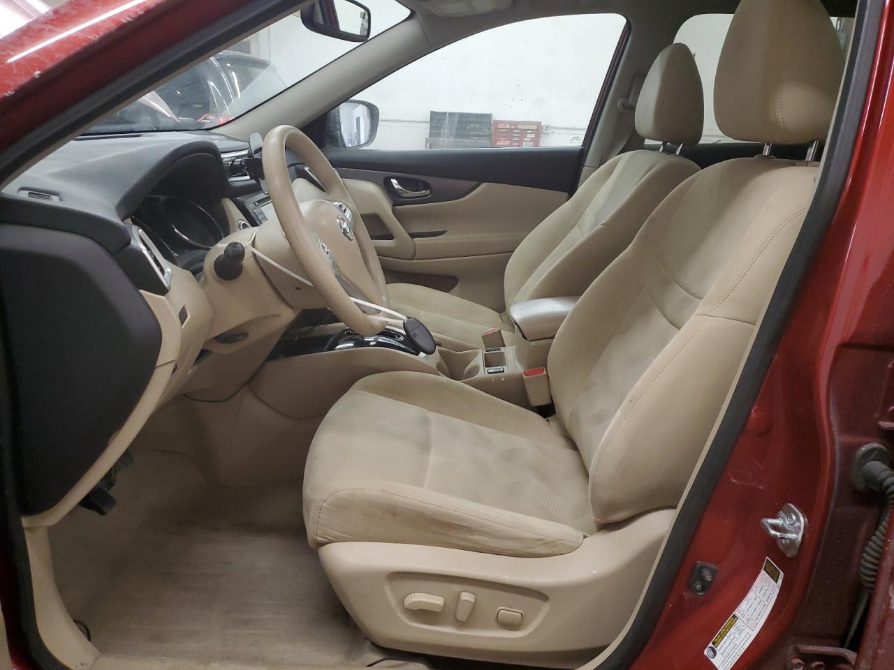 2015 Nissan Rogue - Image 7