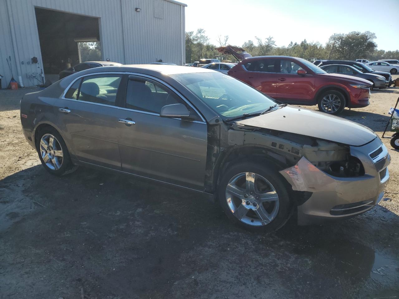 2012 Chevrolet Malibu - Image 4