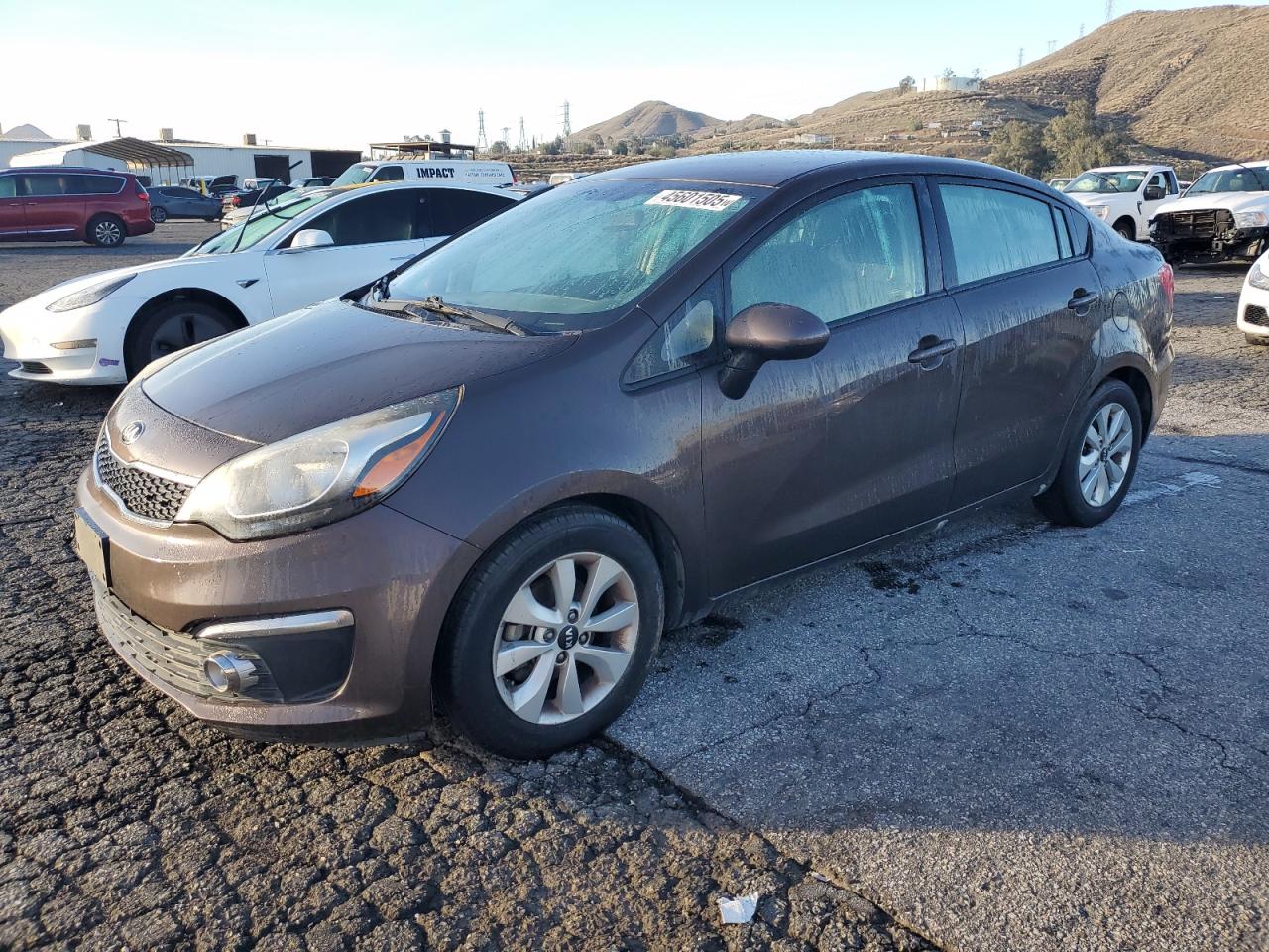 2016 Kia Rio - Image 1