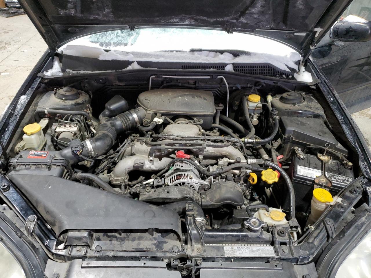 2006 Subaru Legacy - Image 12