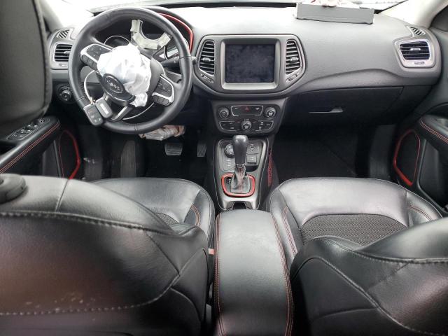  JEEP COMPASS 2018 White
