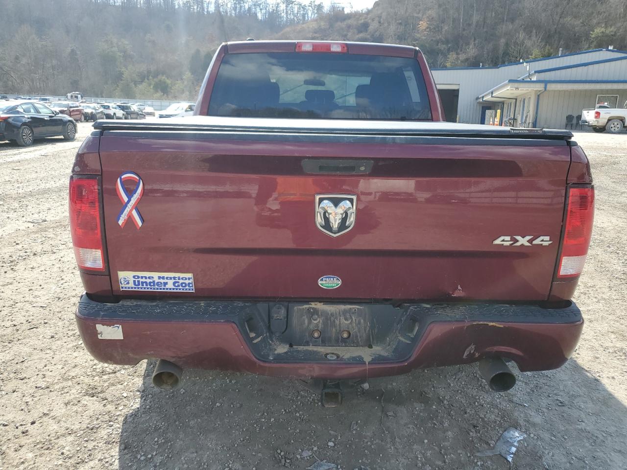 2017 RAM 1500 - Image 6