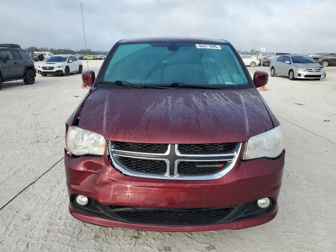 2020 Dodge Caravan - Image 5