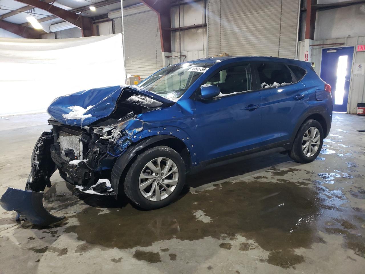2019 Hyundai Tucson - Image 1