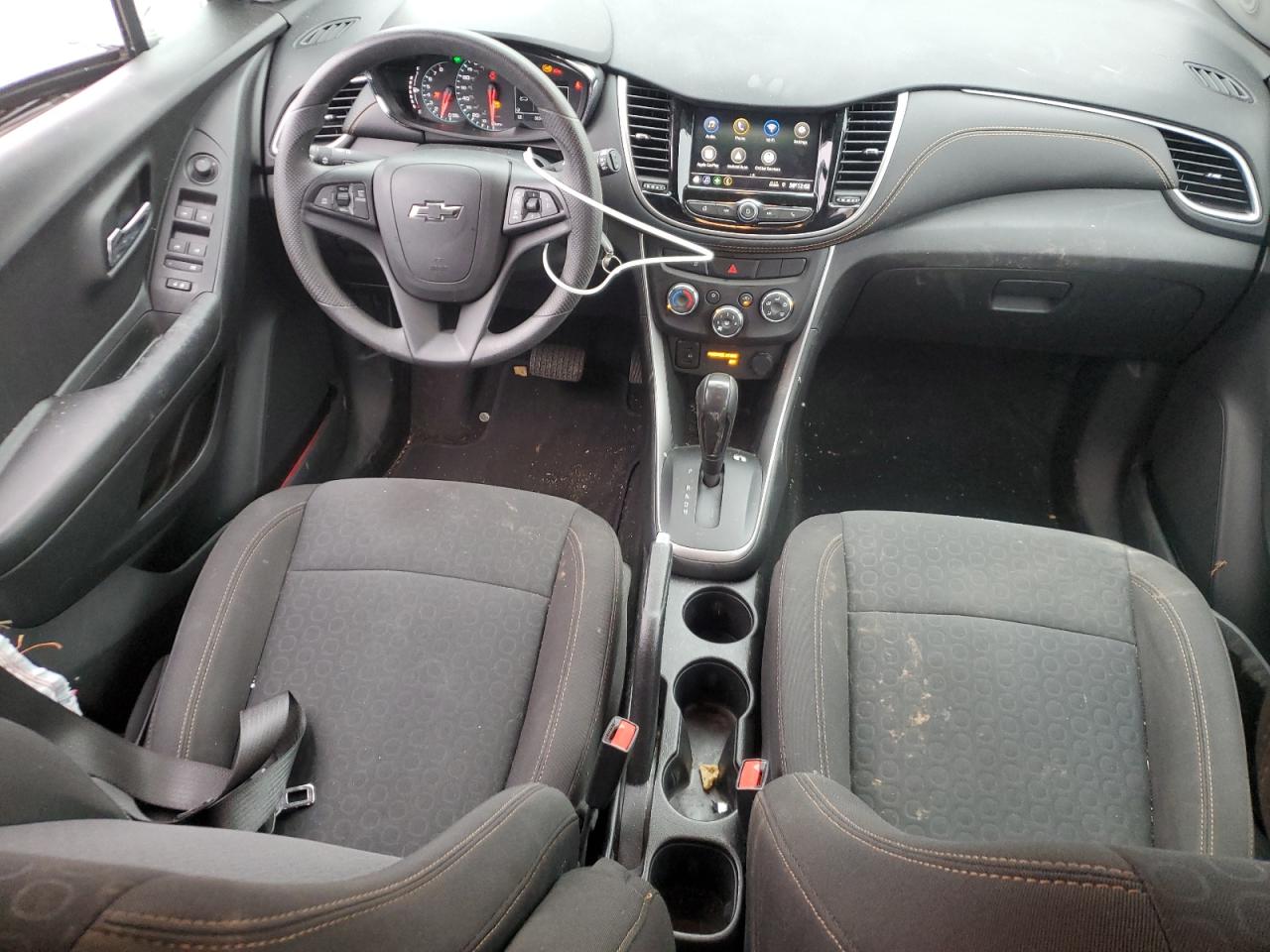 2021 Chevrolet Trax - Image 8