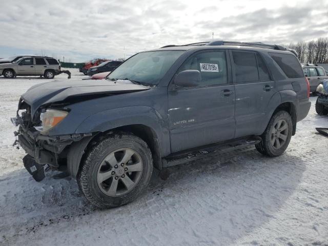 2008 Toyota 4Runner Limited