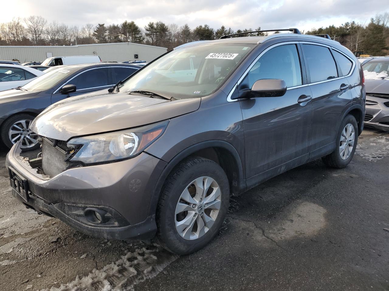 2014 Honda CR-V - Image 1
