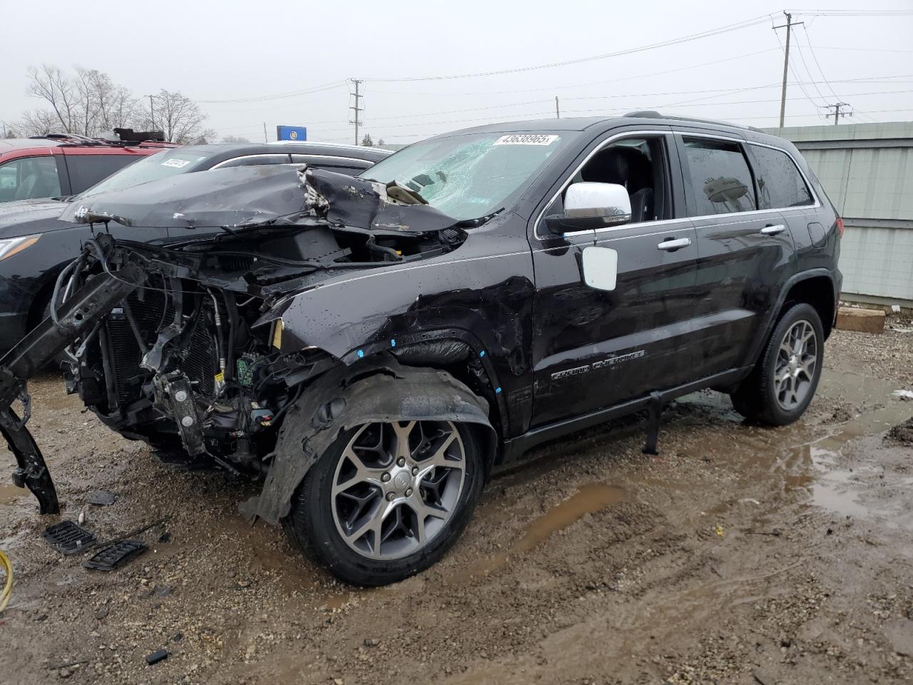 2019 Jeep Grand Cherokee - Image 1
