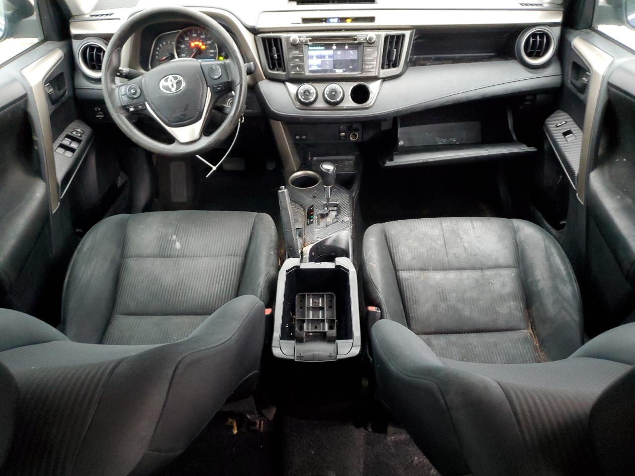 2015 Toyota RAV 4 - Image 8