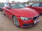 2015 BMW 318D SPORT for sale at Copart BRISTOL