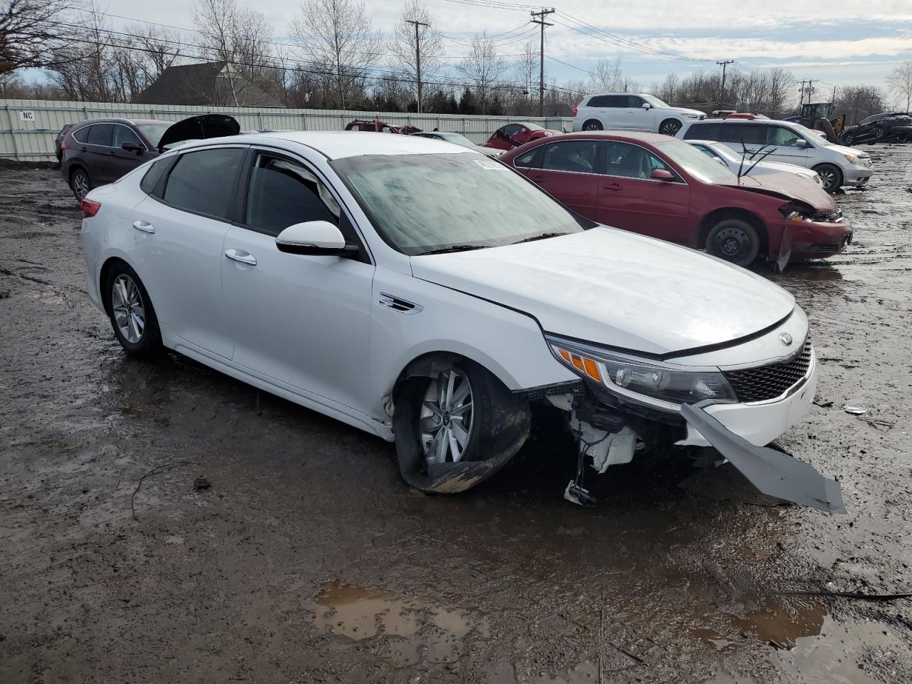 2016 Kia Optima - Image 4