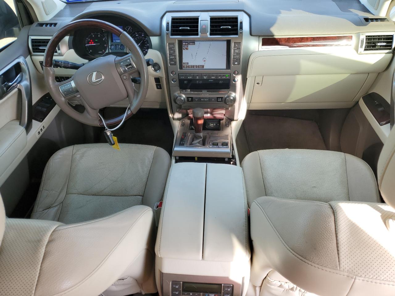 2015 Lexus GX - Image 8