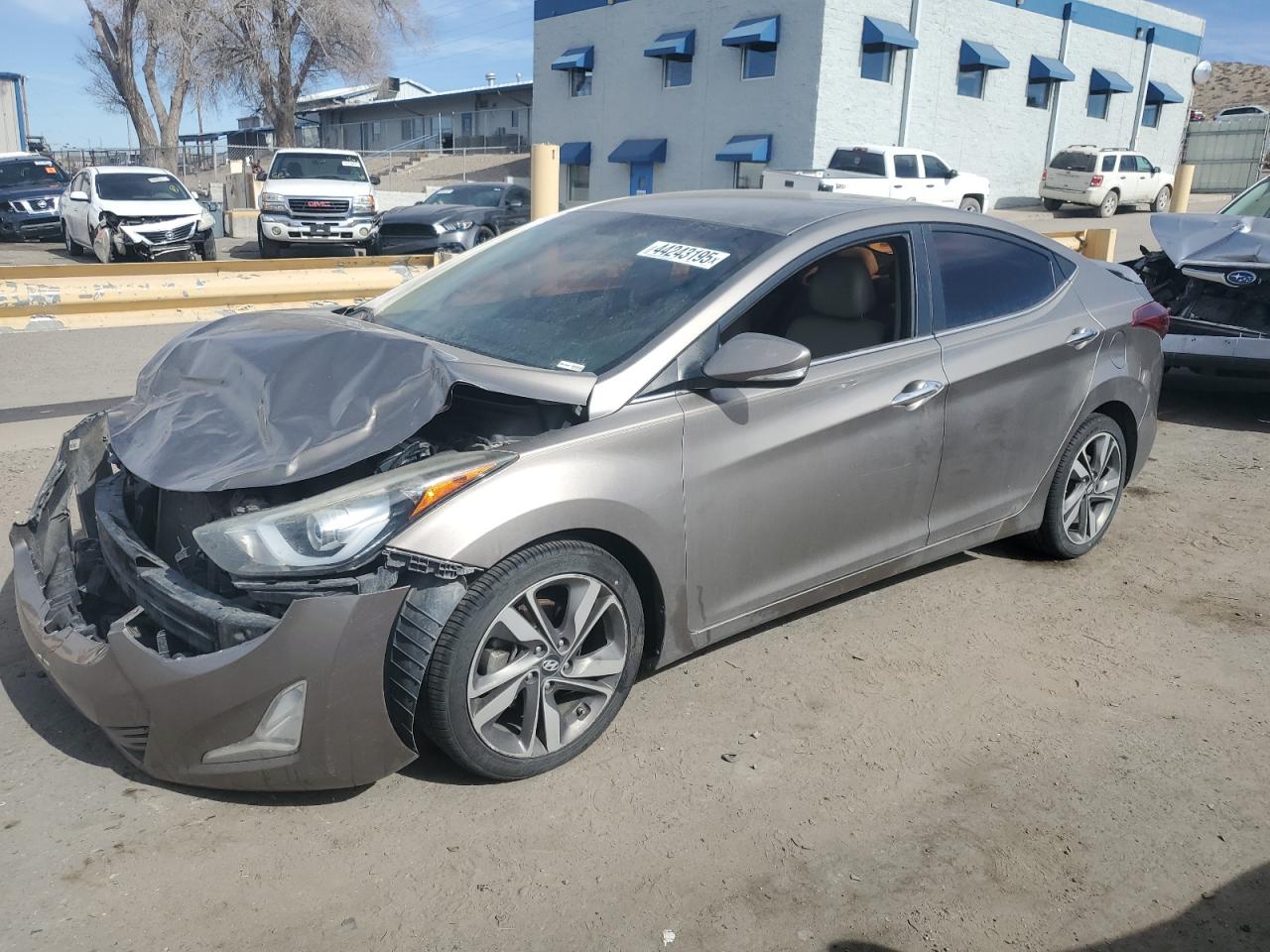2015 Hyundai Elantra - Image 1