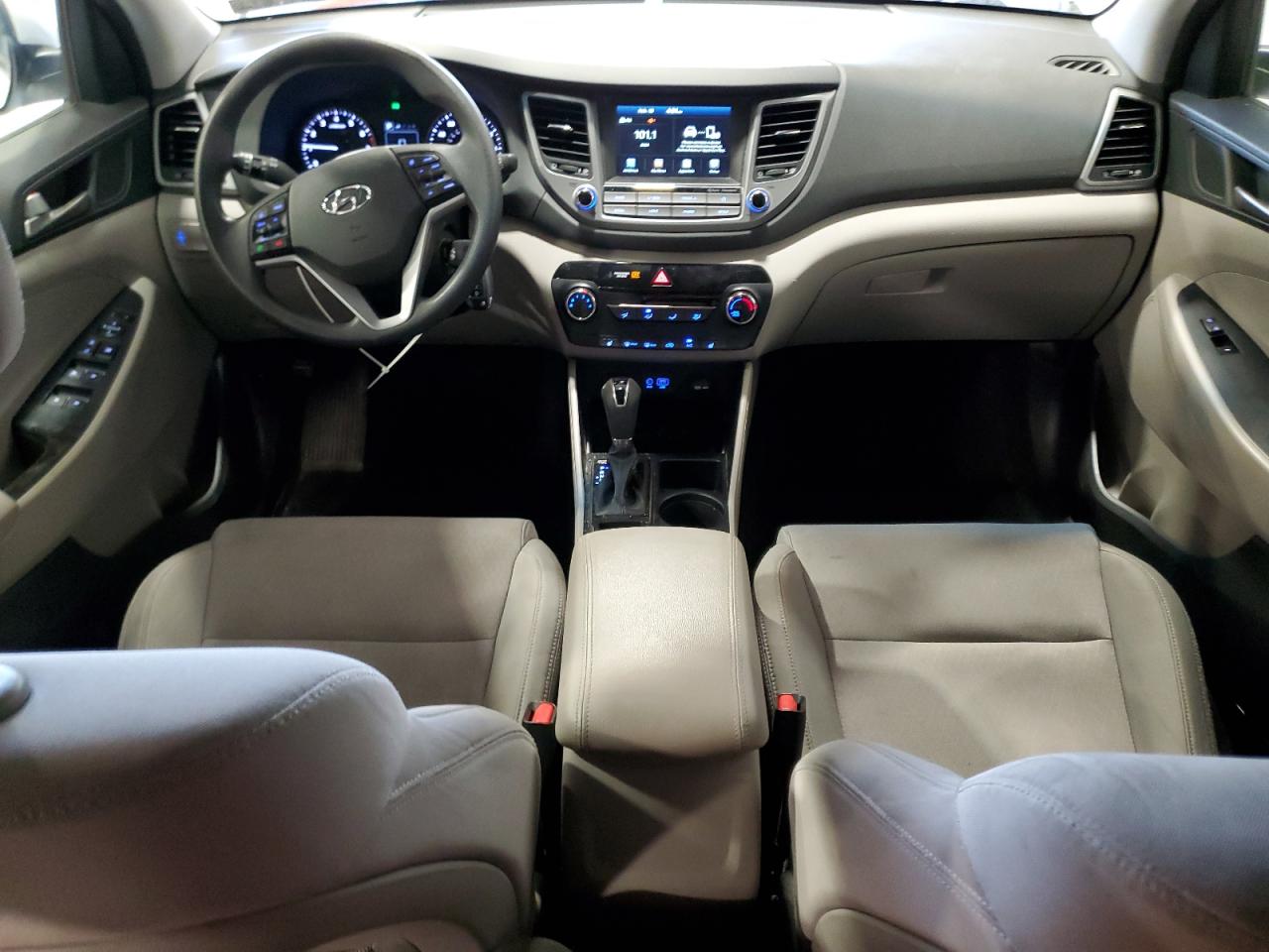 2018 Hyundai Tucson - Image 8