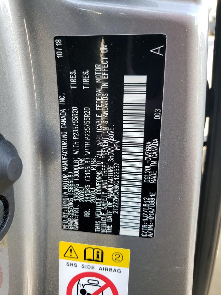 2019 Lexus RX - Image 14