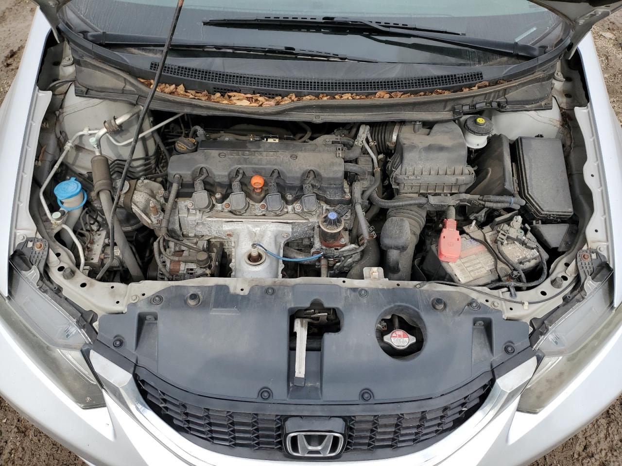 2014 Honda Civic - Image 12
