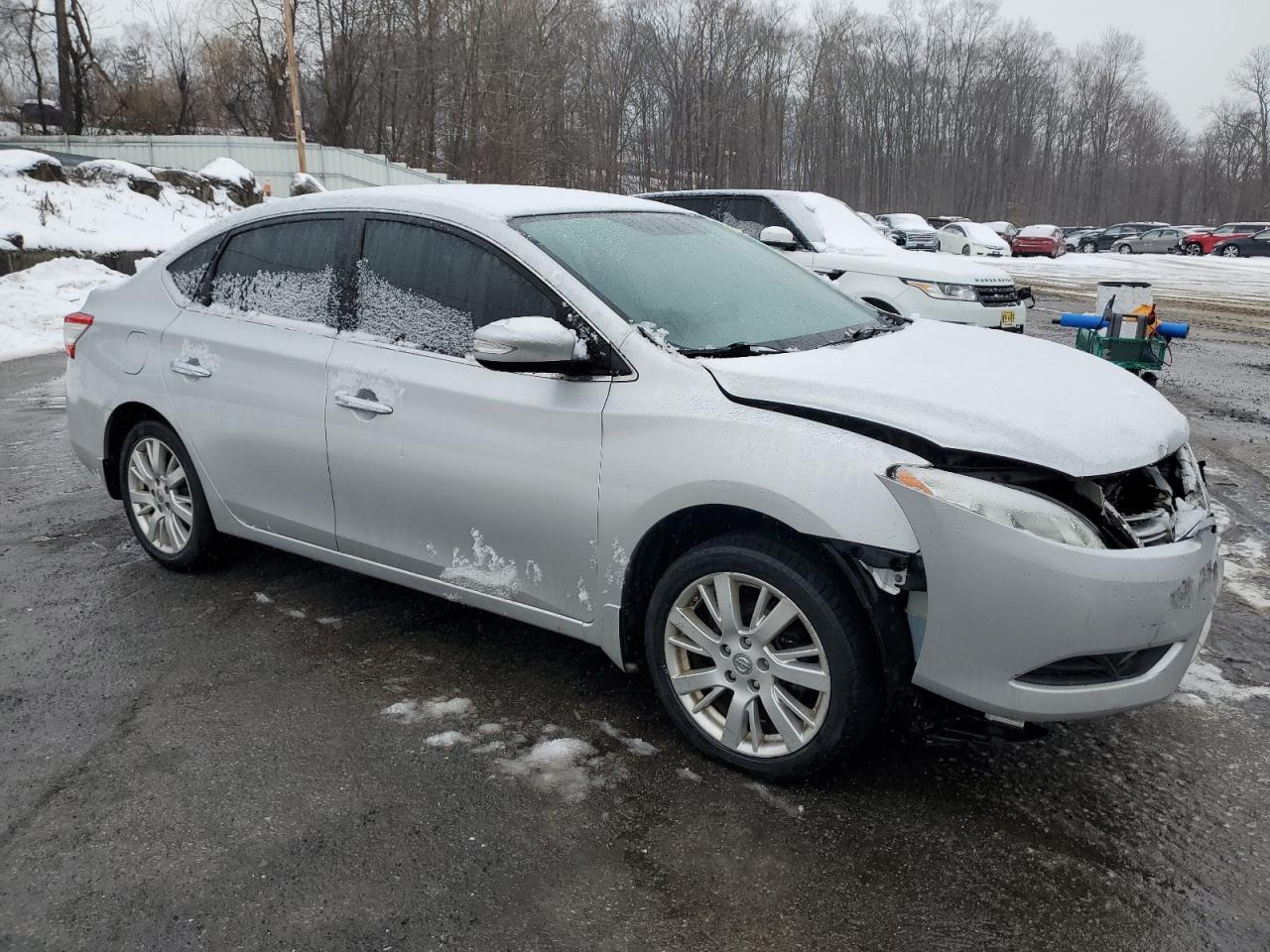 2013 Nissan Sentra - Image 4