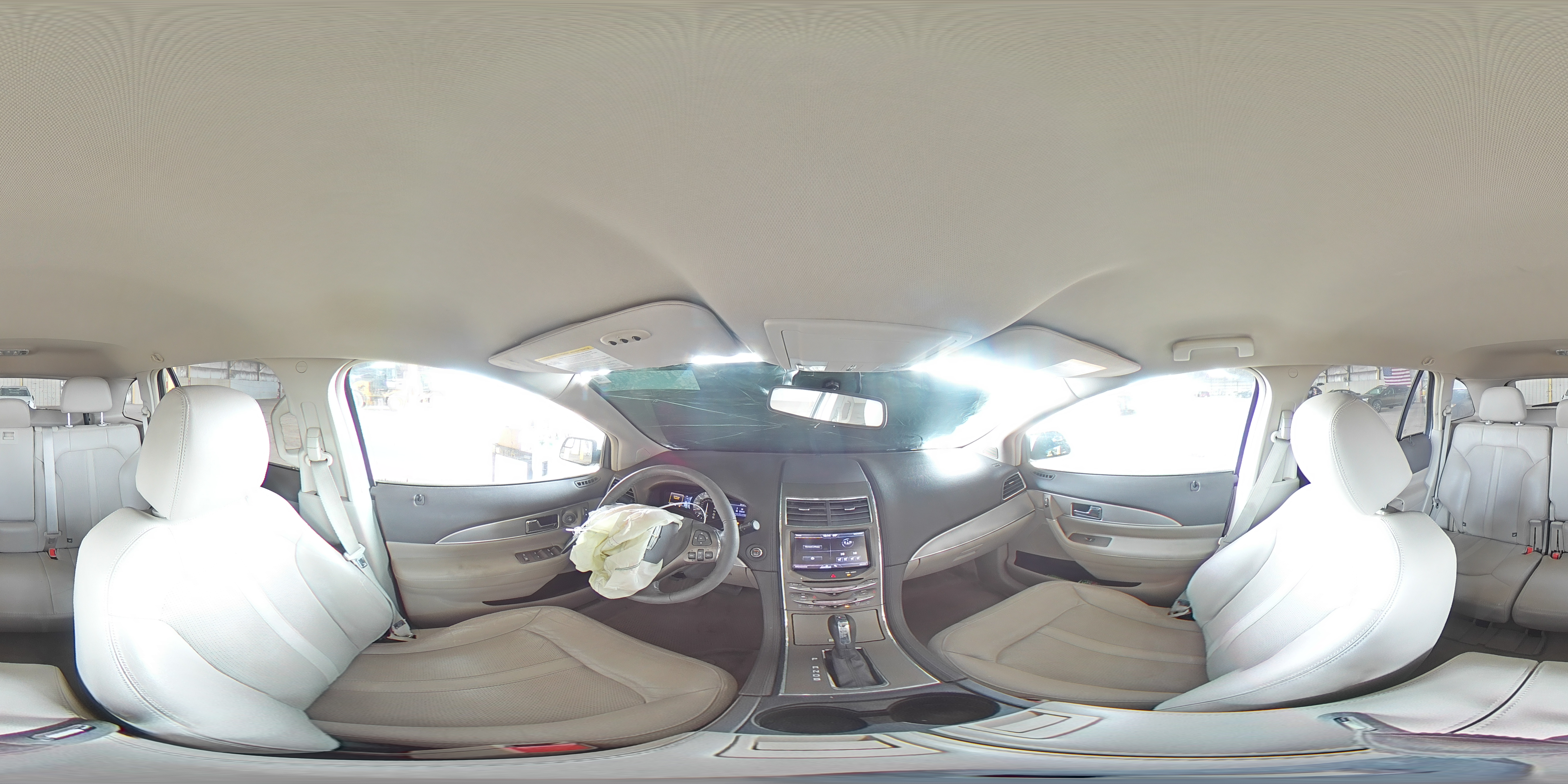 2013 Lincoln MKX - Image 12