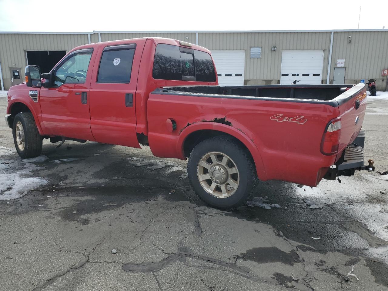 2009 Ford F250 - Image 2