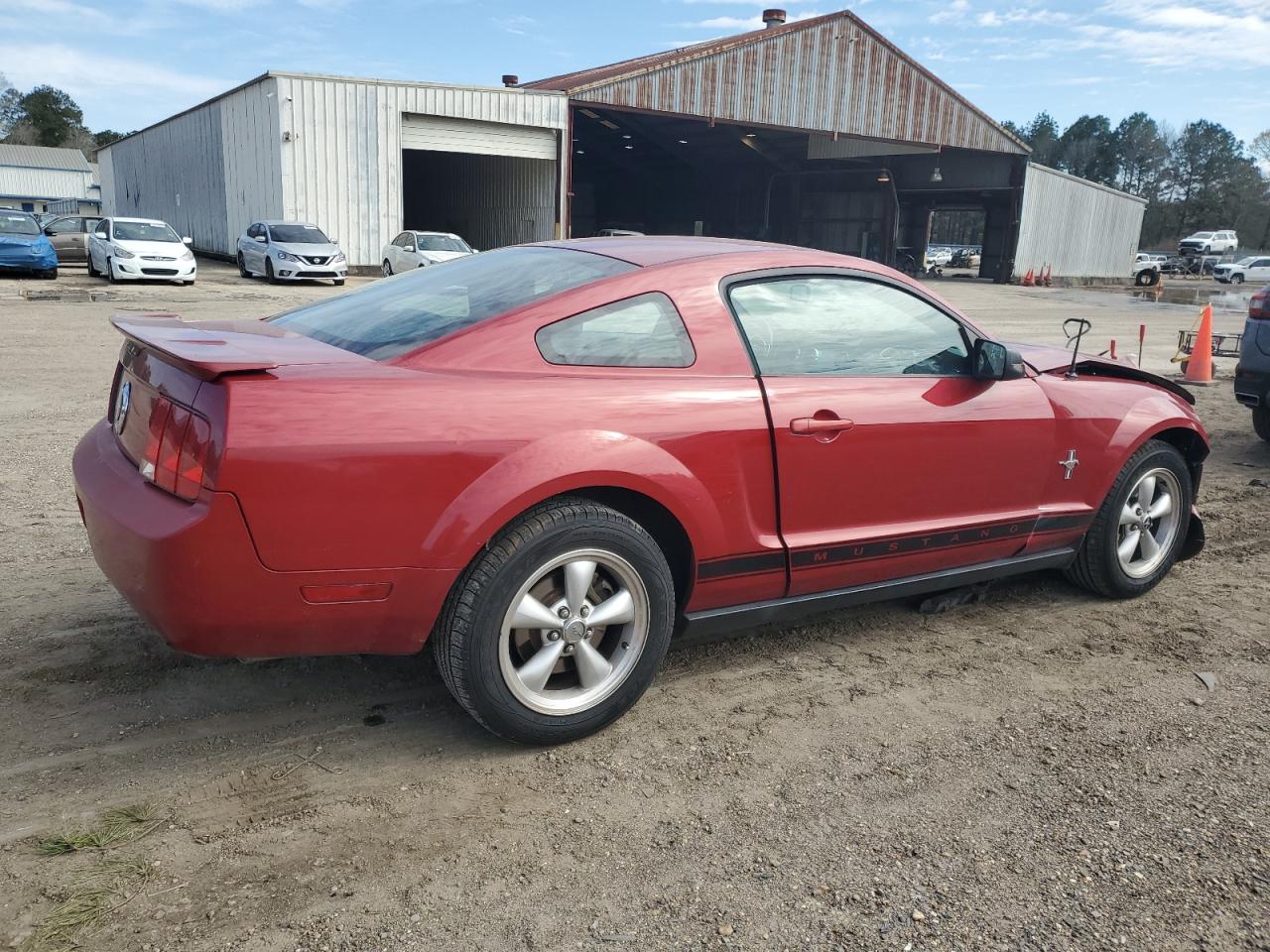 2008 Ford Mustang - Image 3