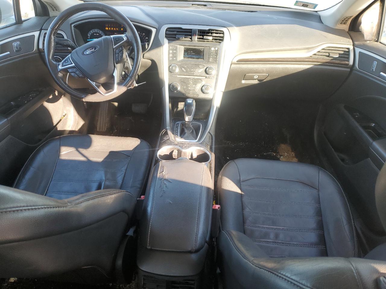 2014 Ford Fusion - Image 8
