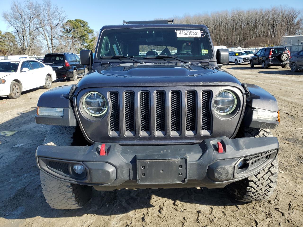 2020 Jeep Wrangler - Image 5