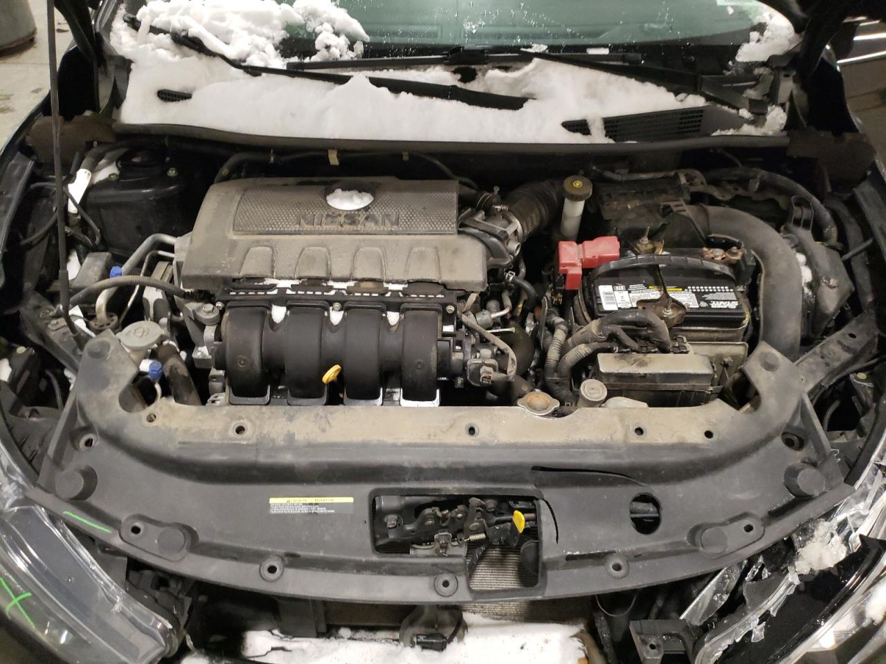 2019 Nissan Sentra - Image 11