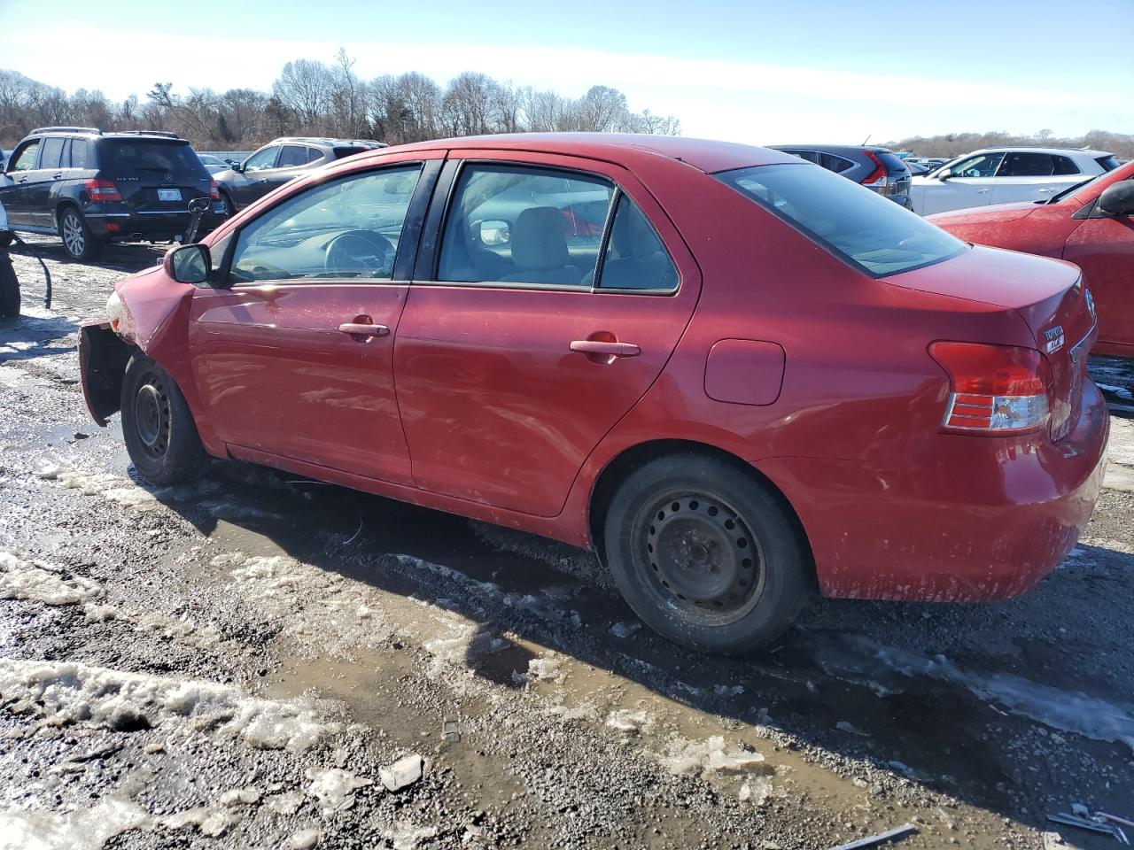 2007 Toyota Yaris - Image 2