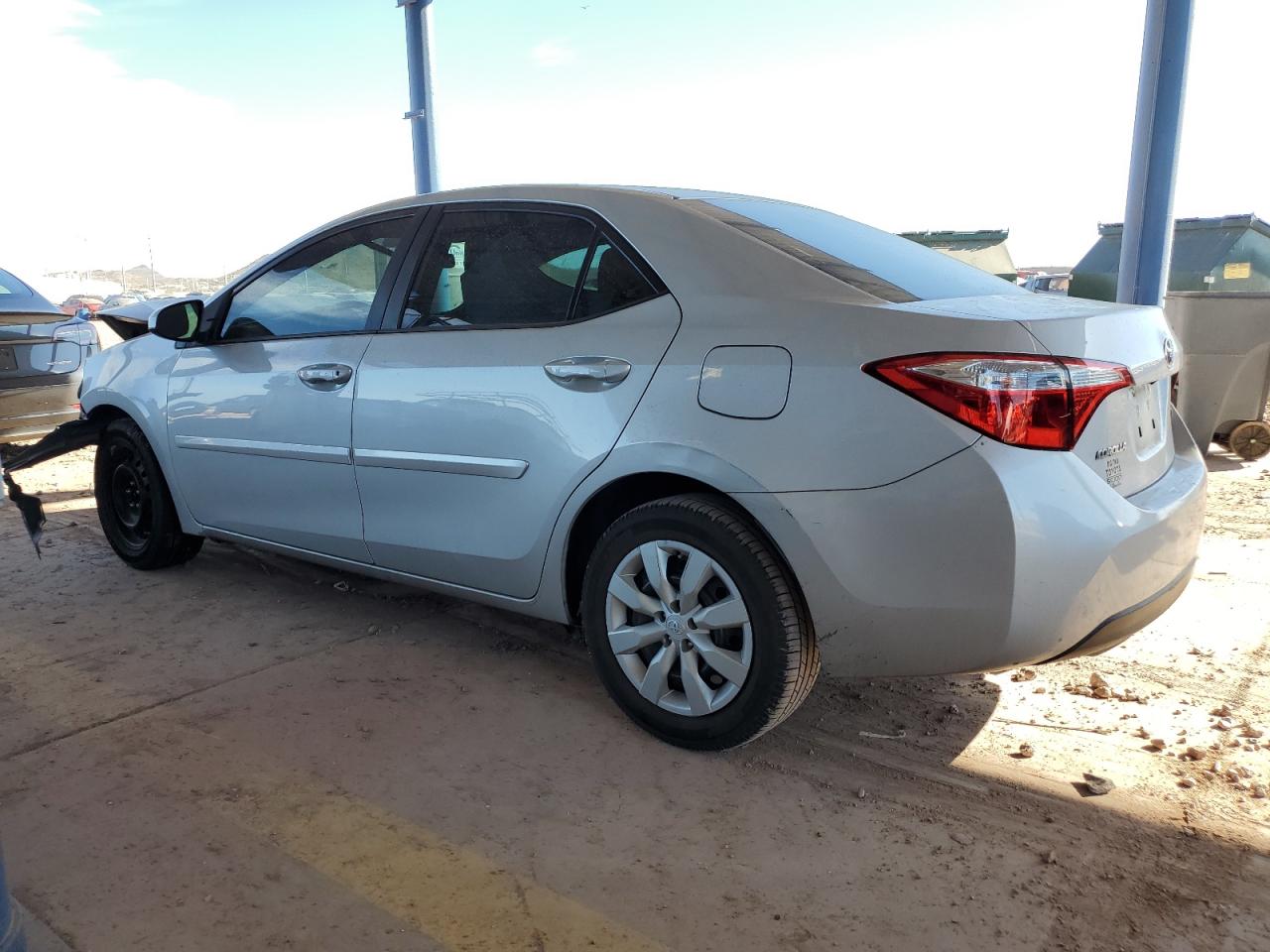 2016 Toyota Corolla - Image 2