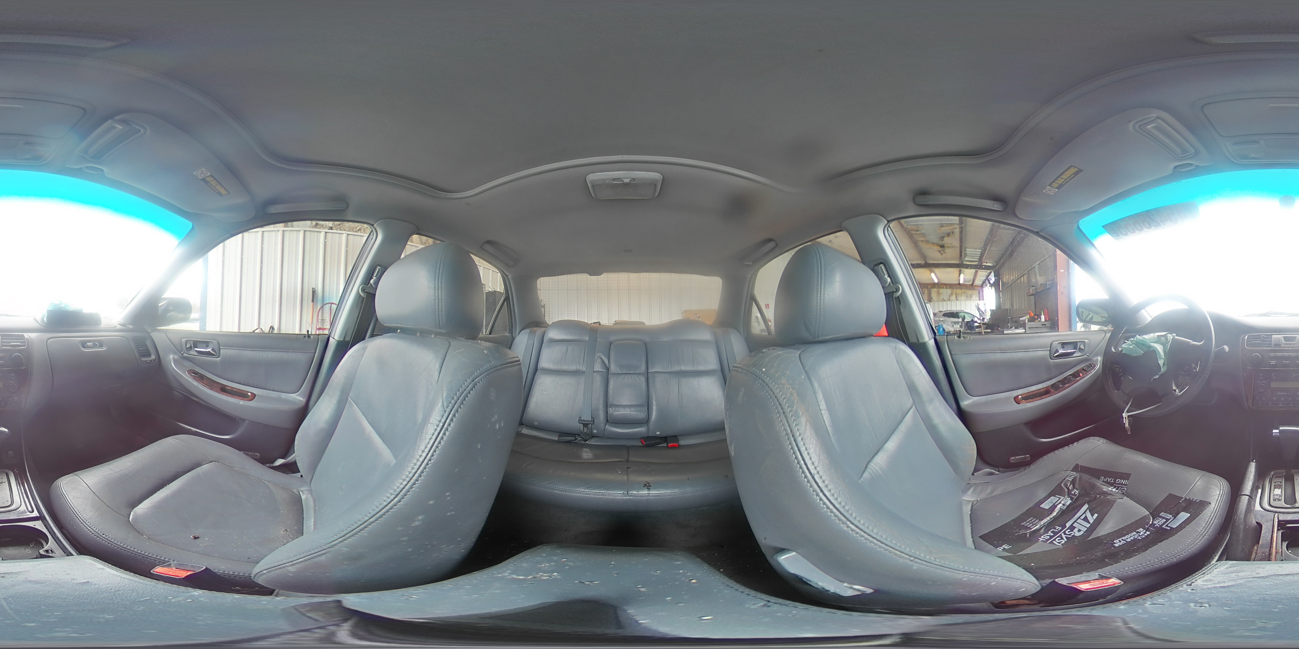 2001 Honda Accord - Image 12