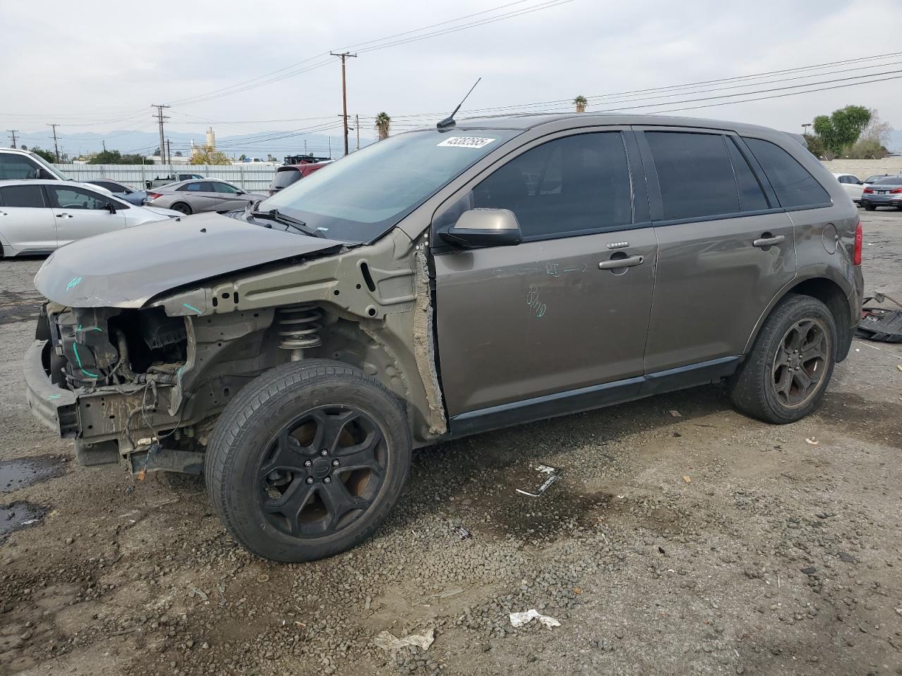 2014 Ford Edge - Image 1