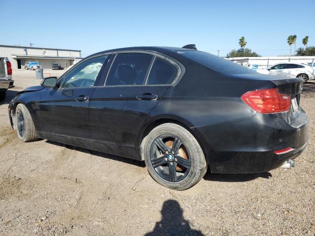  BMW 3 SERIES 2013 Czarny